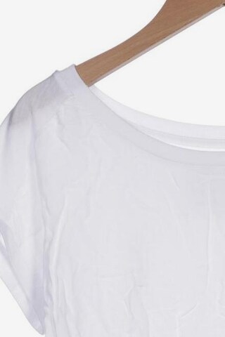 Sandwich Top & Shirt in XS in White