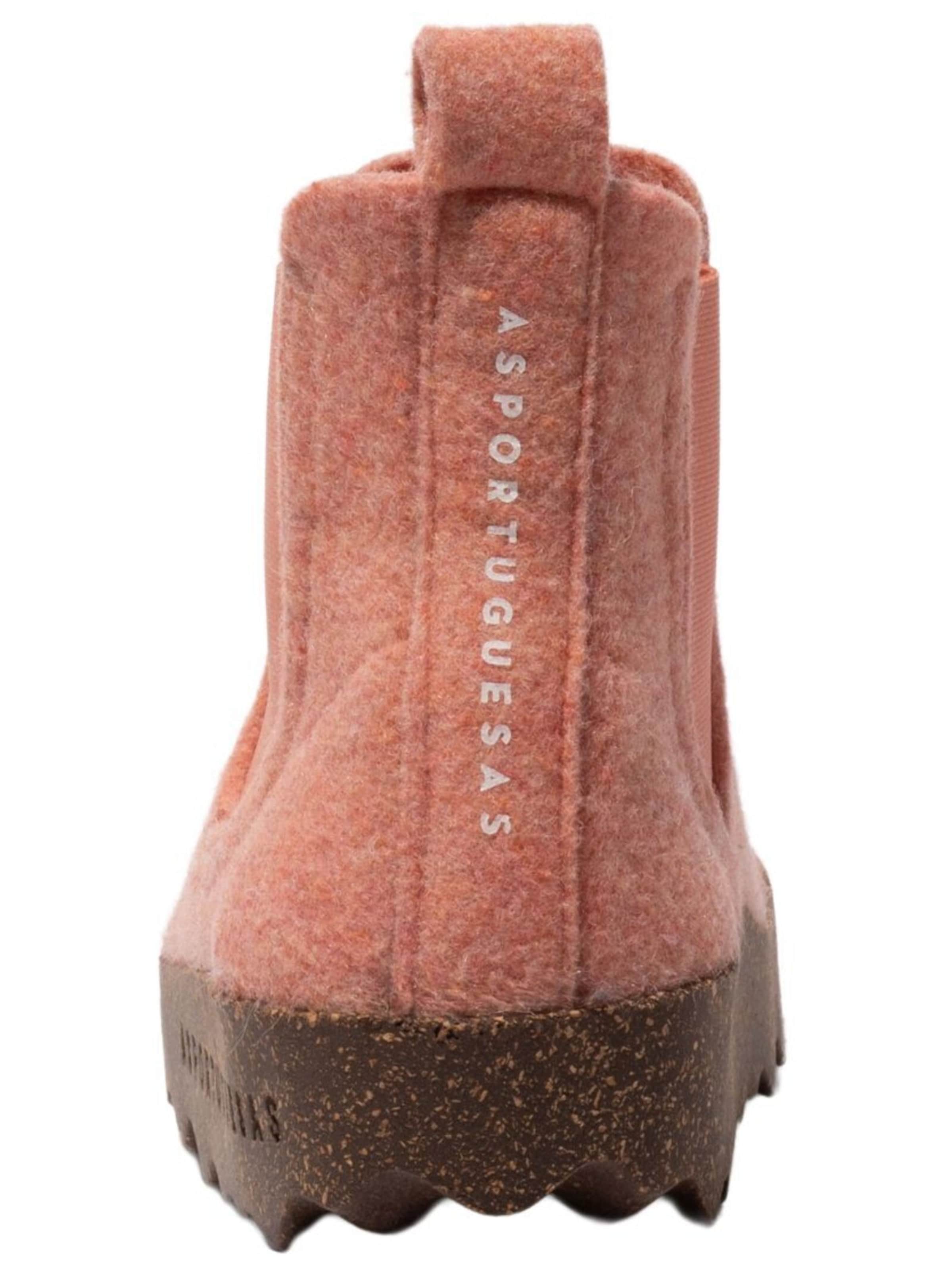 Asportuguesas Huisschoenen in Oranje
