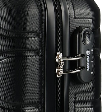 Benzi Trolley in Black