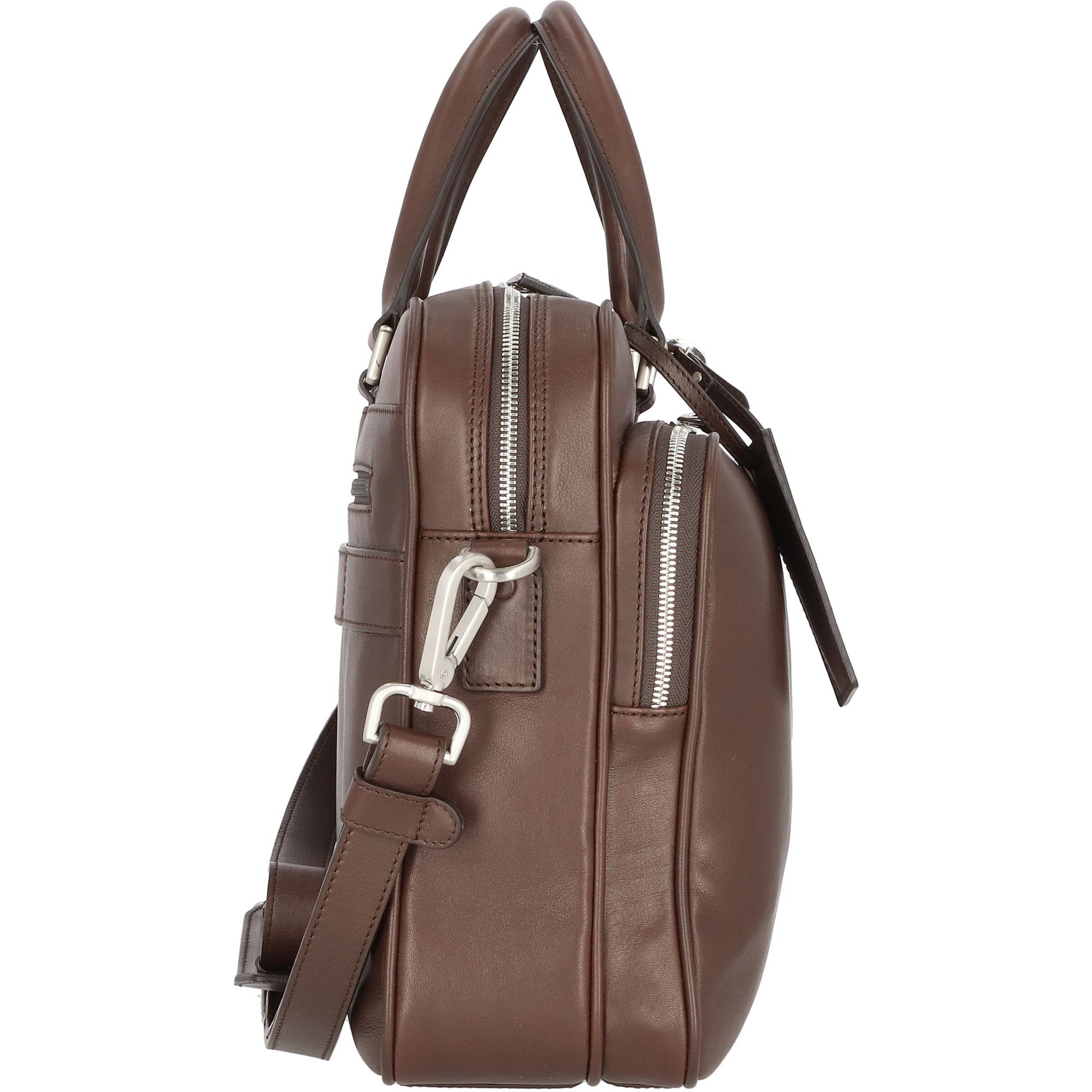 Borsa portadocumenti di Picard in marrone