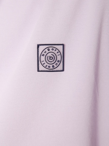 bugatti Poloshirt in Lila