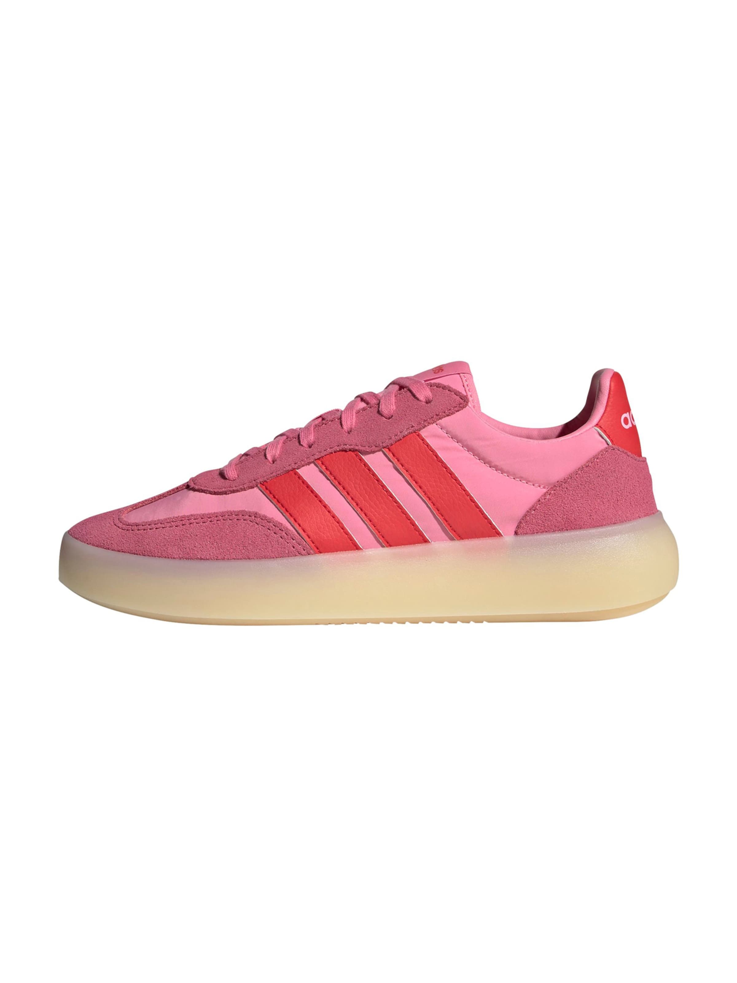 ADIDAS SPORTSWEAR Platform trainers 'Barreda Decode' in Pink: front