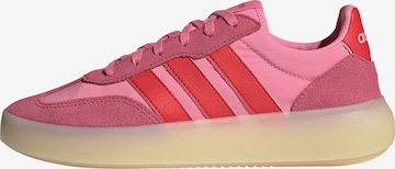 Baskets basses 'Barreda Decode' ADIDAS SPORTSWEAR en rose : devant