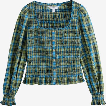 Camicia da donna di Next in verde: frontale