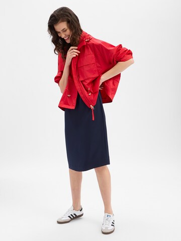 JOOP! Tussenparka in Rood