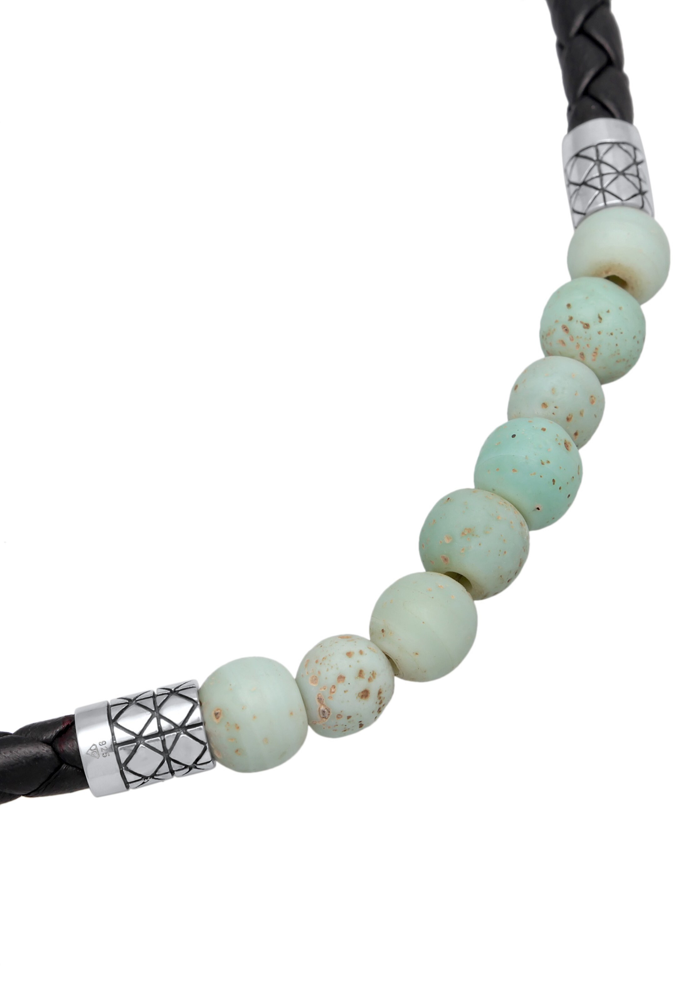 KUZZOI Necklace in Black