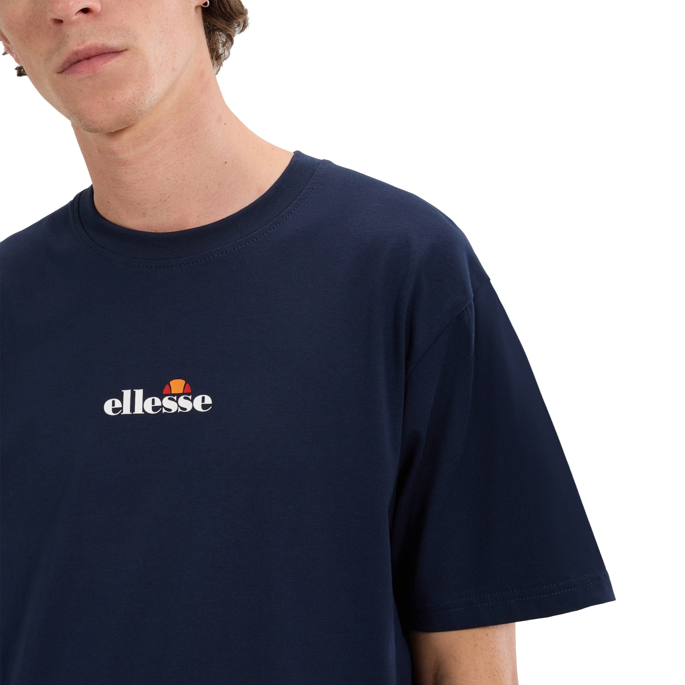 ELLESSE Tričko 'Ollio 2' - Modrá