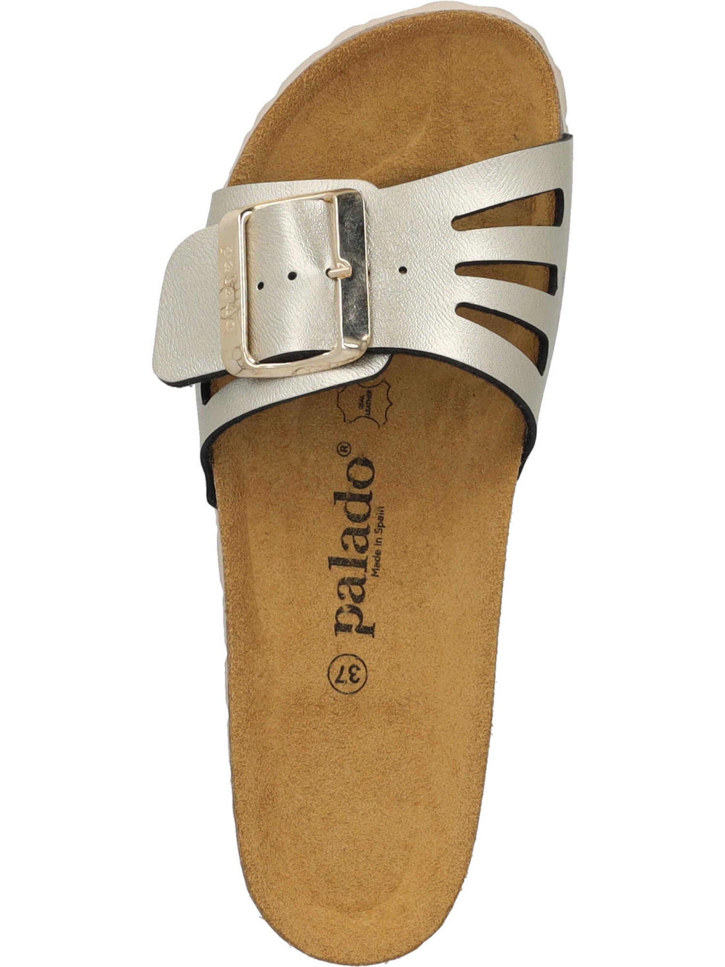 Mule 'Malta EGS Wedge Vent' Palado en or