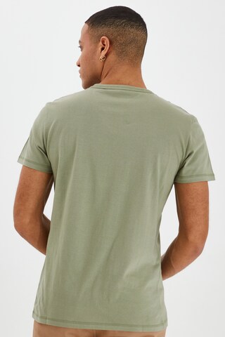 BLEND Shirt 'Davis' in Green