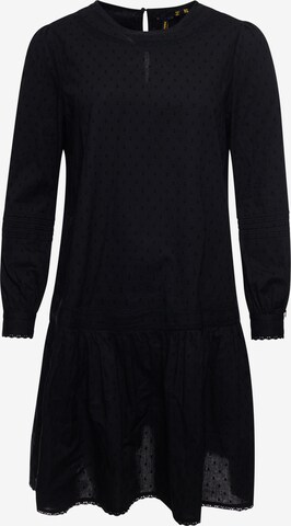 Robe-chemise Superdry en noir