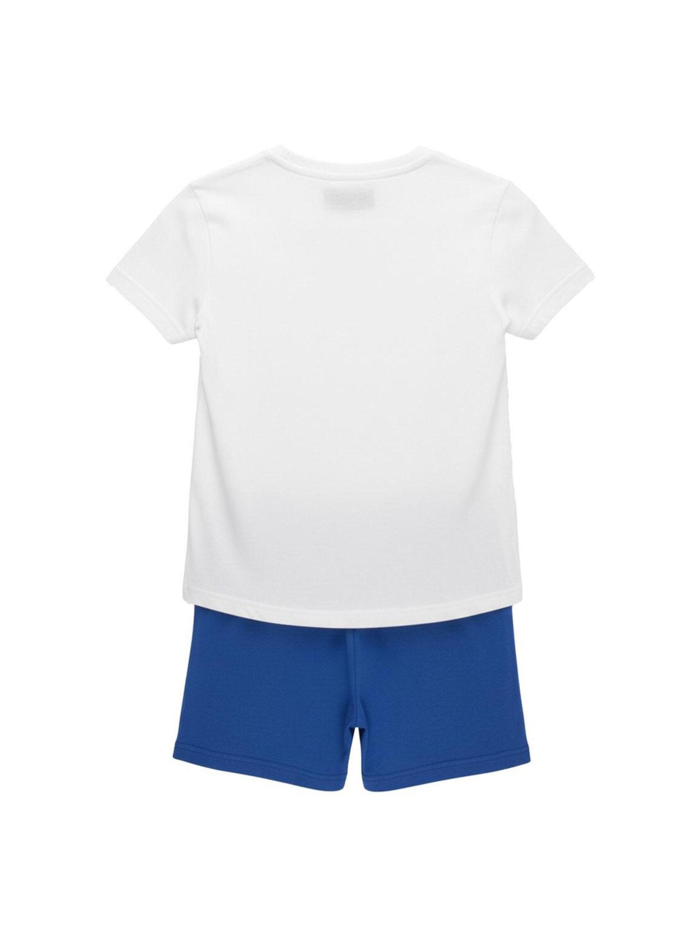 Pyjama 'Sonic' DISNEY en blanc
