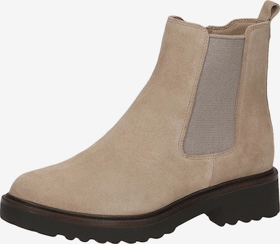 CAPRICE Stiefelette in beige, Produktansicht