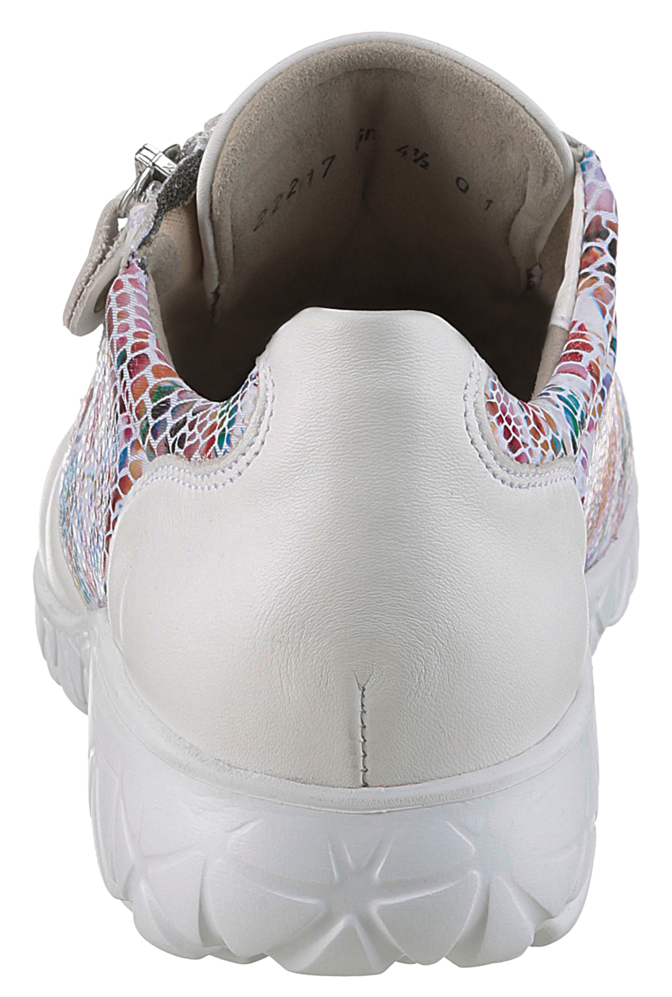 WALDLÄUFER Sneaker in Weiß