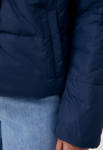 Finn Flare Between-season jacket in Blue