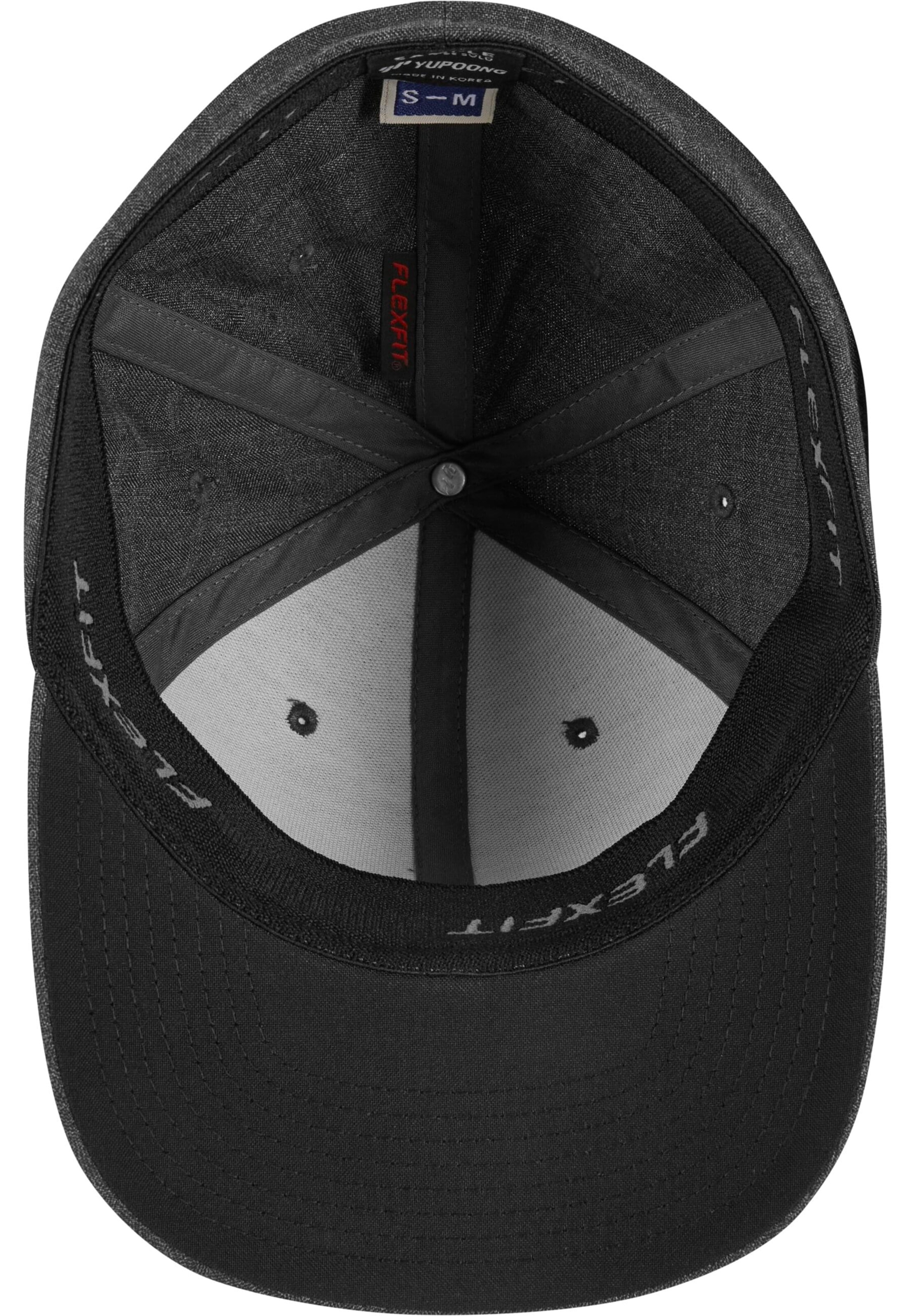 Casquette Flexfit en gris