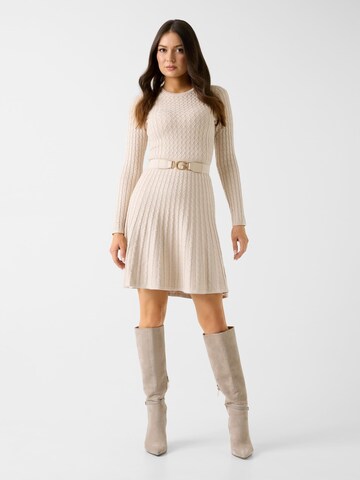 GUESS Kleid 'HANA' in Beige