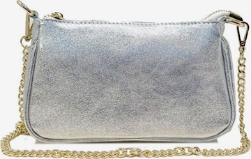 CHICCA BORSE Schoudertas in Zilver: voorkant