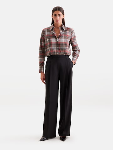 SEIDENSTICKER Blouse in Gemengde kleuren