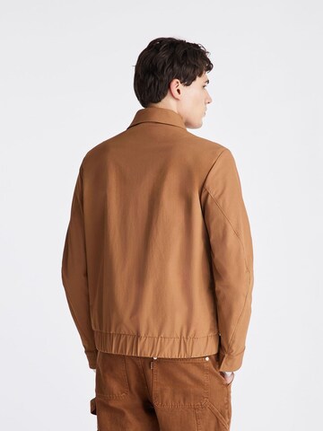 Peuterey Tussenjas 'PEUTEREY THEMBA GIUBBINO GIUBBINO' in Bruin