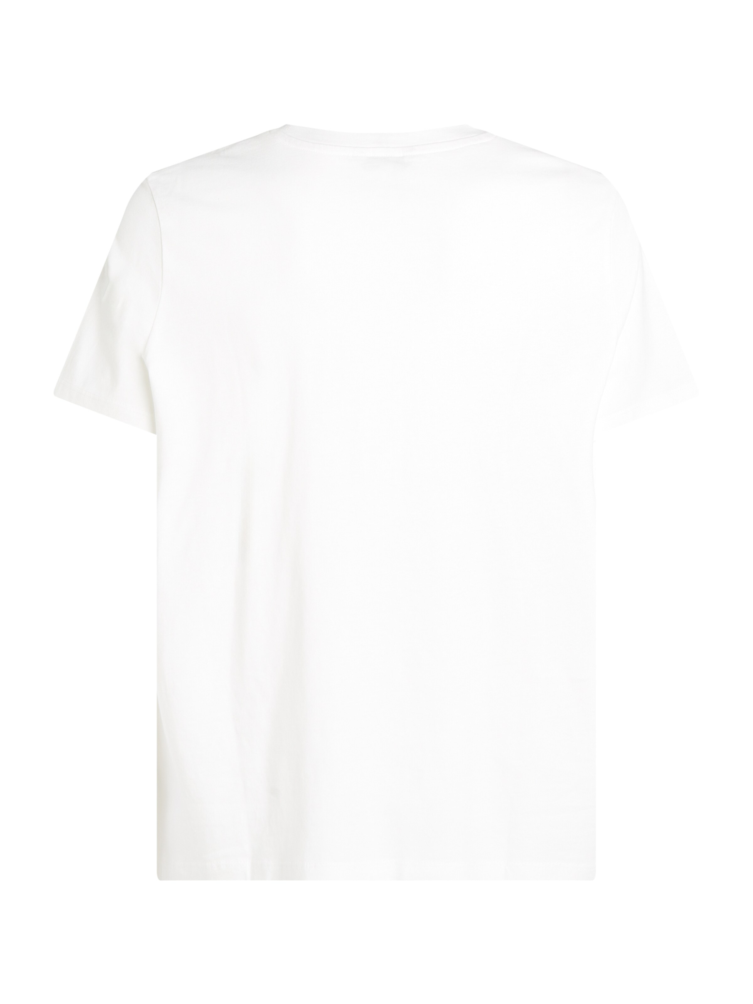 Tommy Hilfiger Curve - Camisa em branco