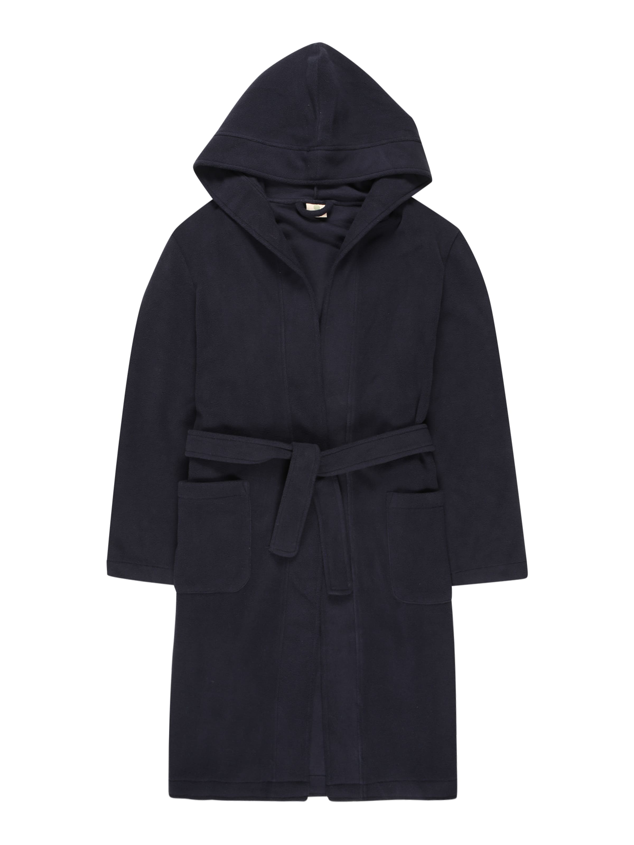 EN FANT Kylpytakki värissä musta: etupuoli