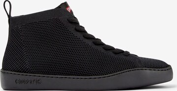CAMPER High-Top Sneakers 'Peu Touring' in Black