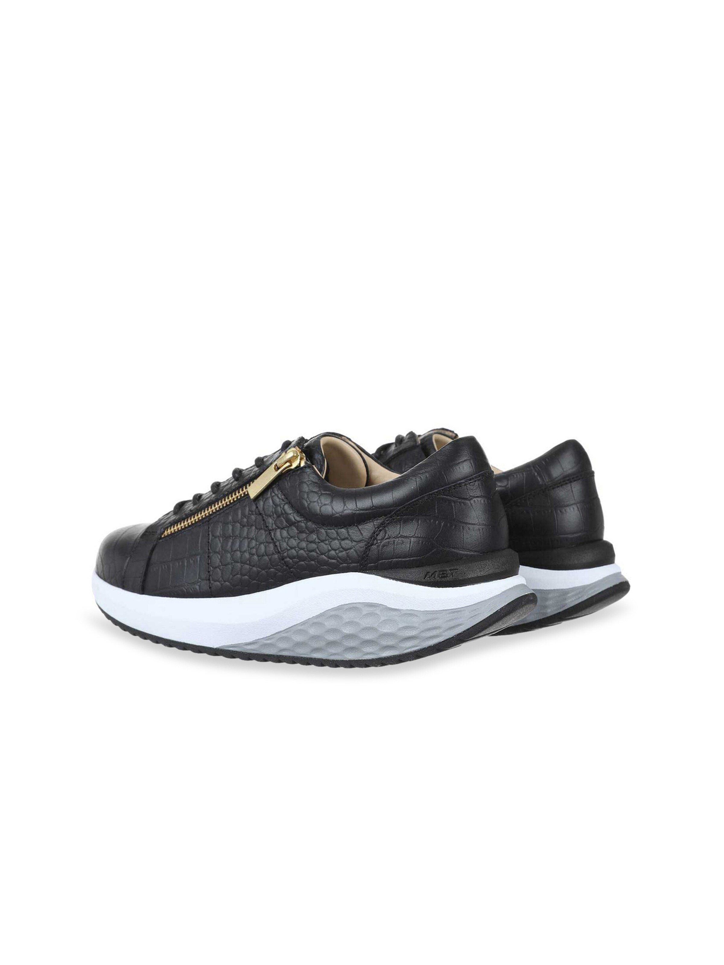 MBT Trampki slip on ' Ferro ' w kolorze czarny: tył