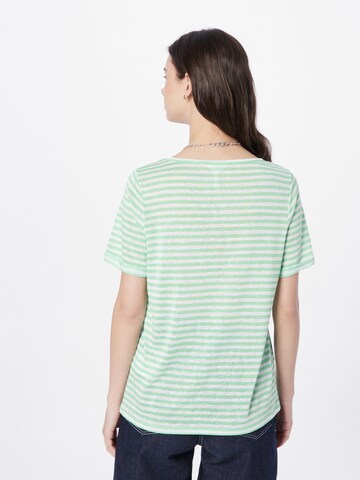 T-shirt 'Tessi' OBJECT en vert