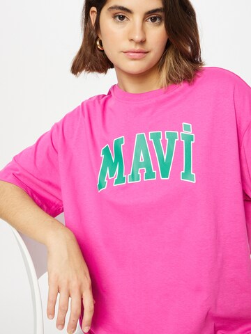 Mavi Shirt in Roze