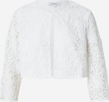 Morgan Bolero 'VLACE' värissä valkoinen: etupuoli