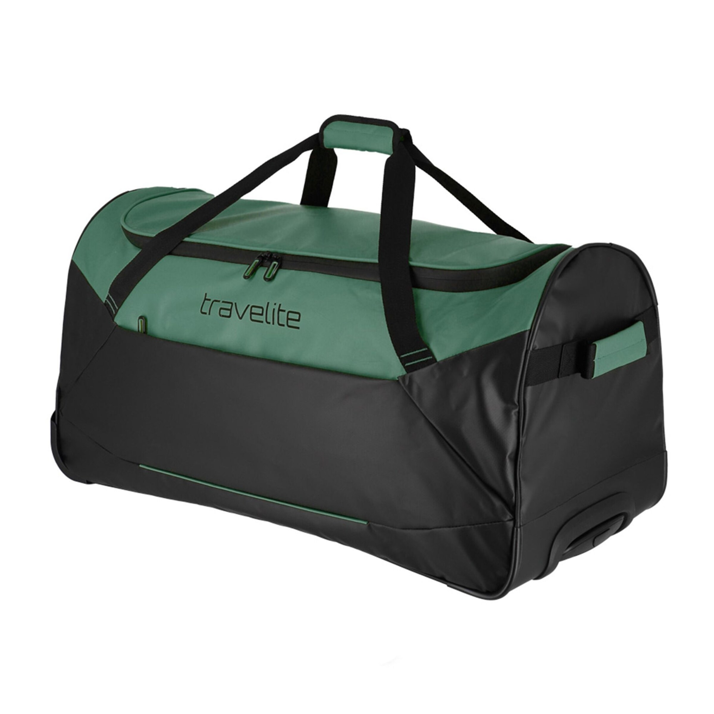 TRAVELITE Travel bag 'Basics 2' in Black