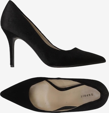 ESPRIT Pumps 38 in Schwarz: Vorderseite