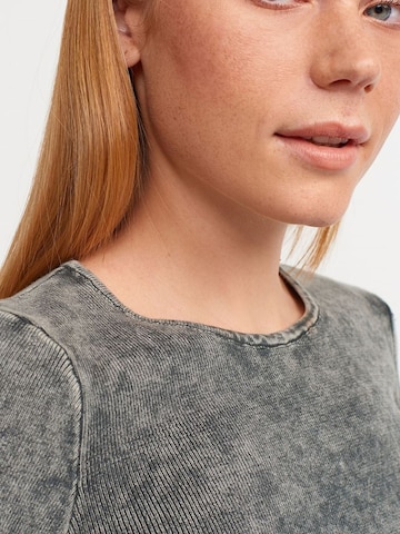 Pull-over 'Pullover' Dilvin en gris