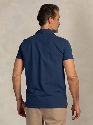 T-Shirt 'Peter' NZA New Zealand Auckland en bleu