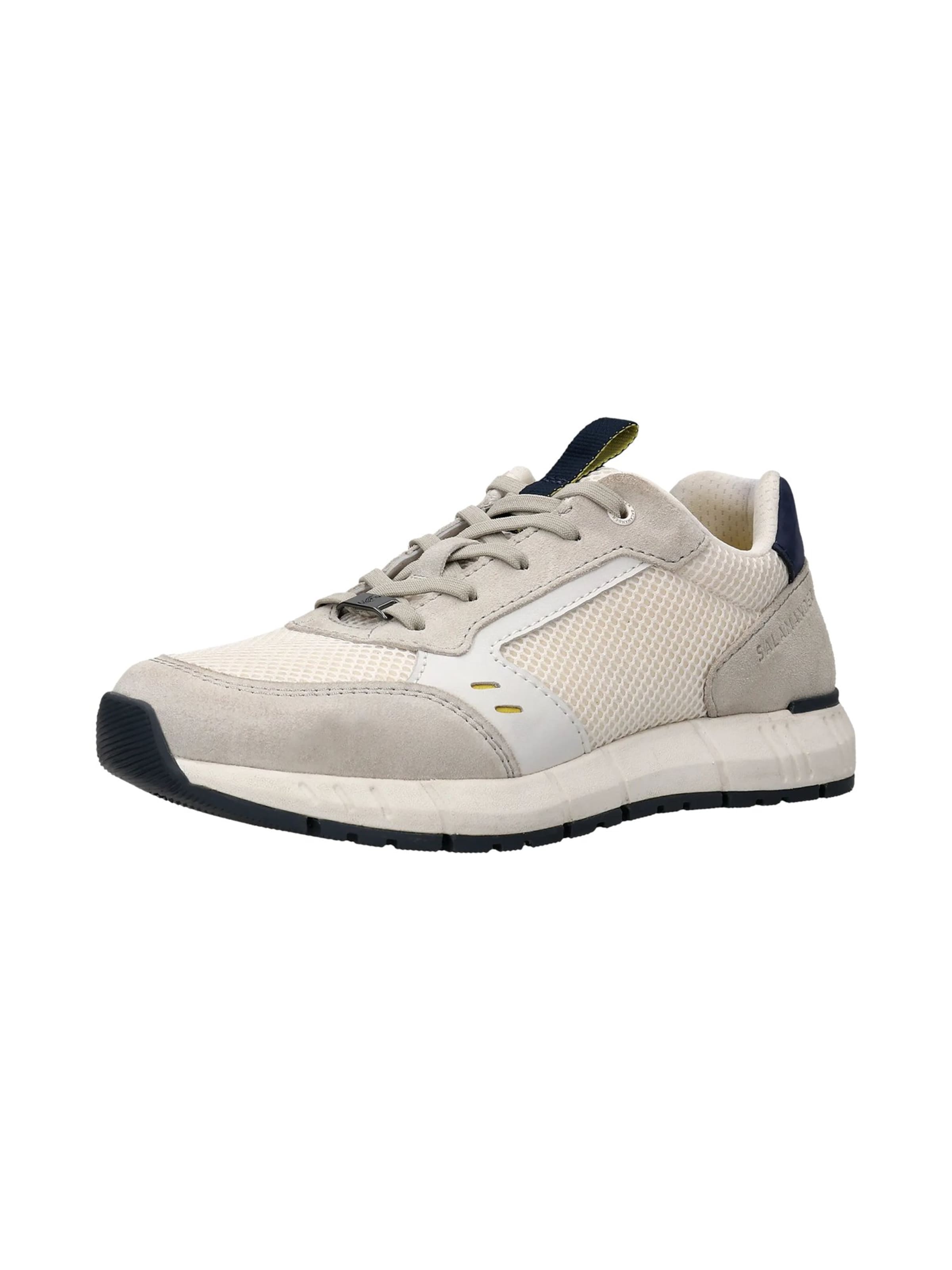 SALAMANDER - Zapatillas deportivas bajas en gris: frente