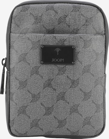 JOOP! Crossbody Bag in Grey: front