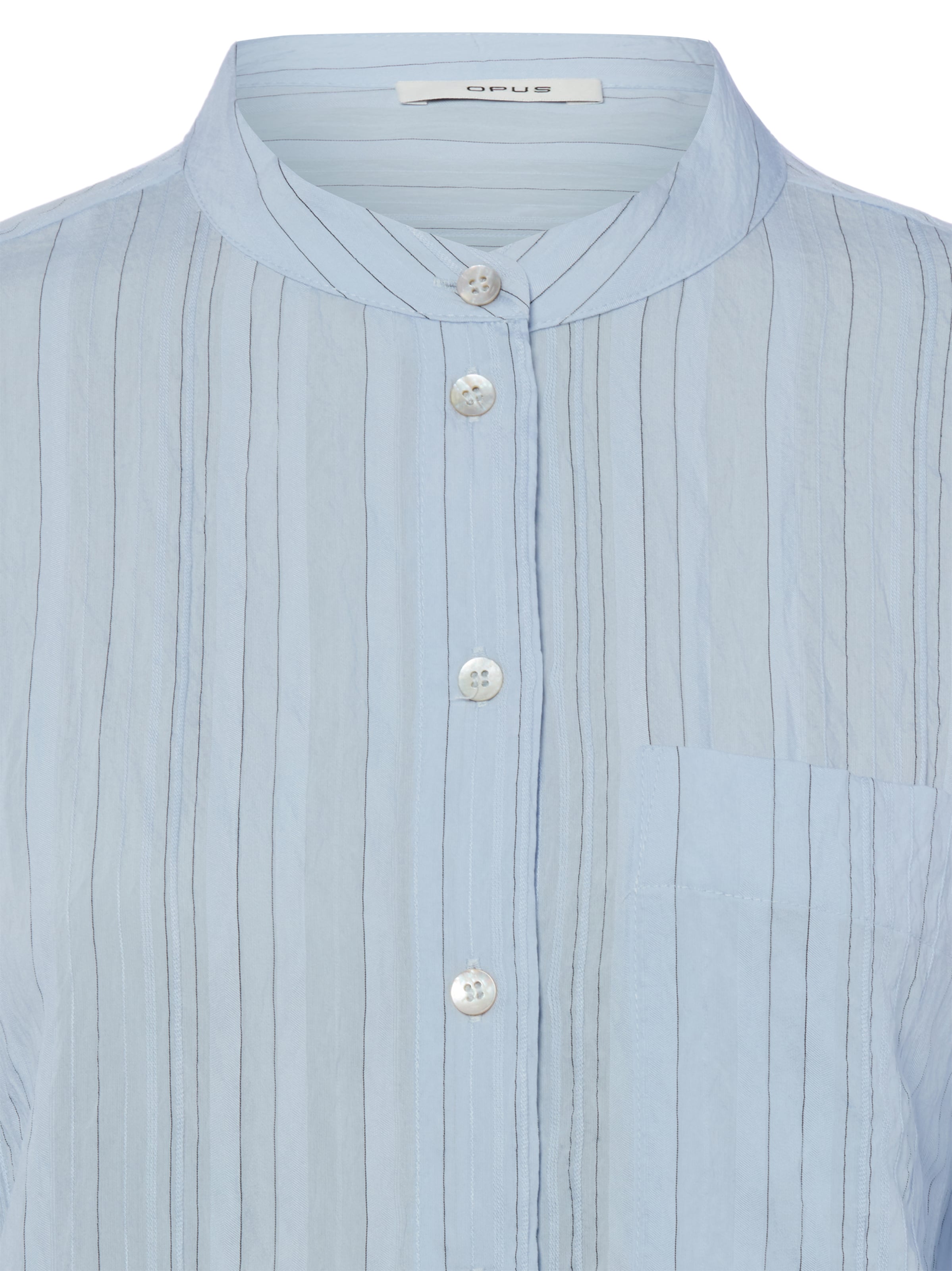 OPUS Bluse 'Flaria' in Blau