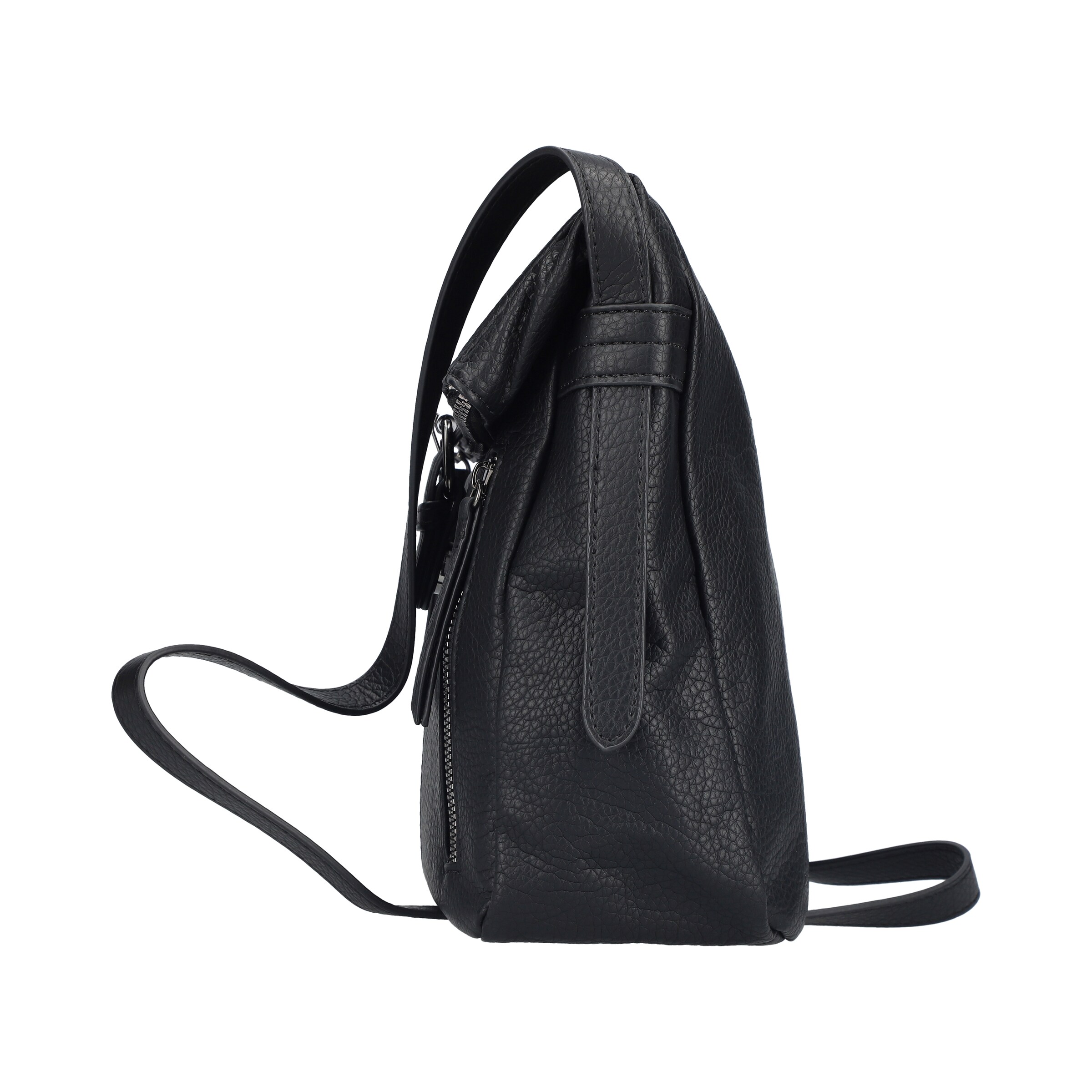 Rieker Crossbody Bag in Black