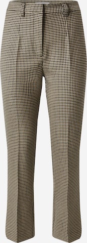 EDITED Штаны 'Reina' в Бежевый: спереди