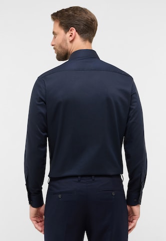 ETERNA Comfort Fit Businesshemd in Blau