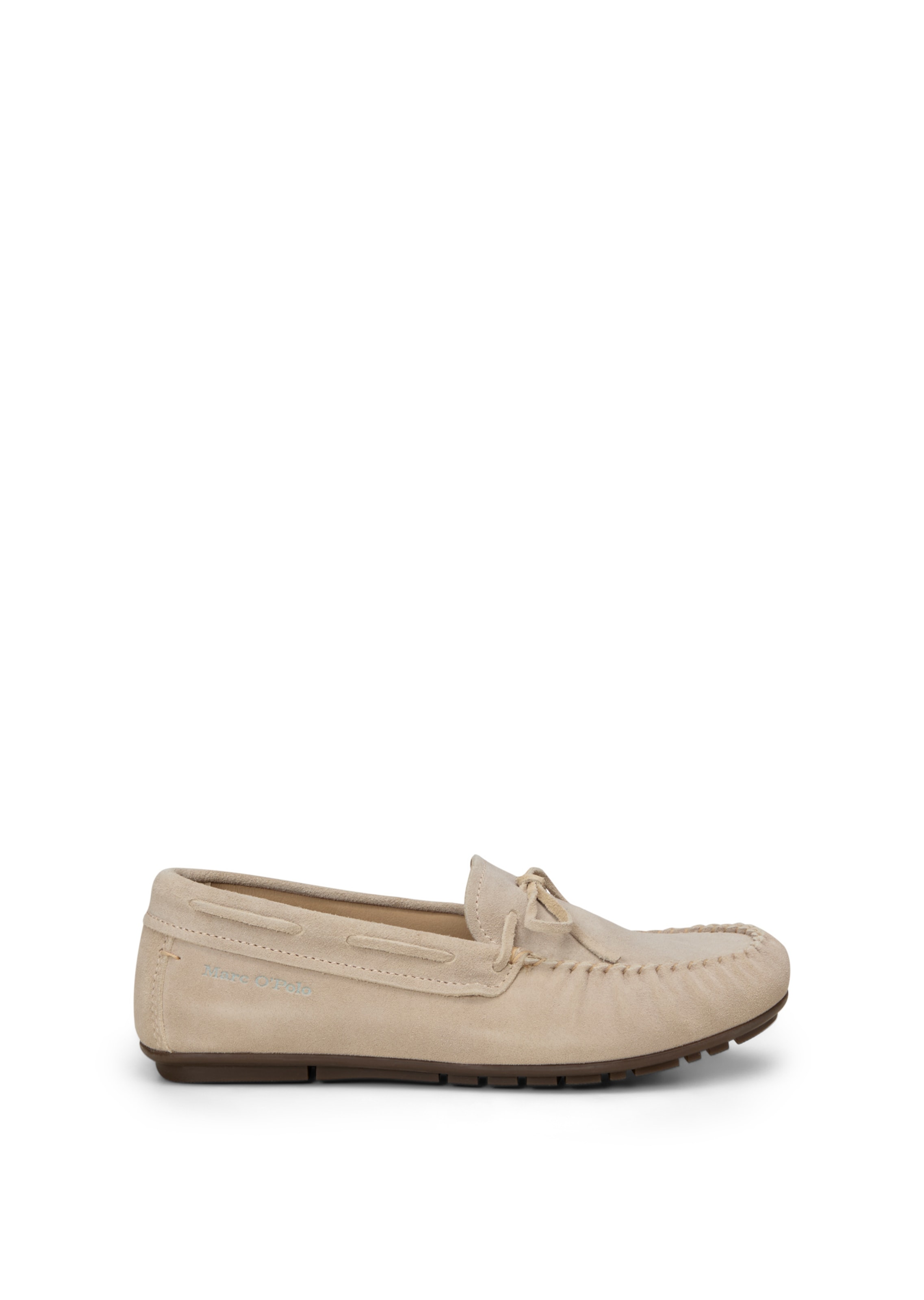 Marc O'Polo Moccasin in Beige