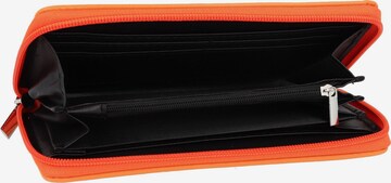 BENCH Wallet in Orange