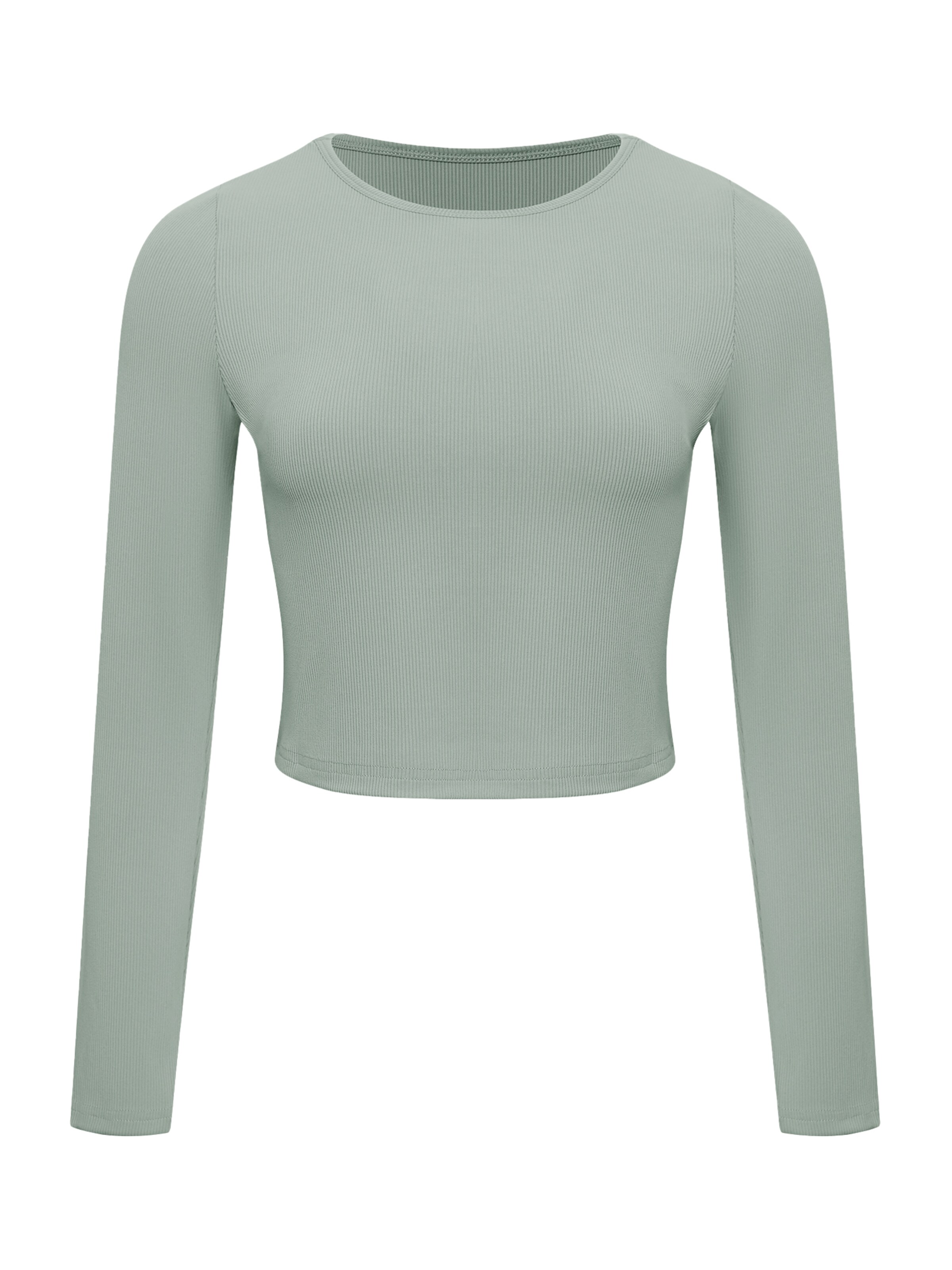 T-shirt Imily Bela en vert : devant