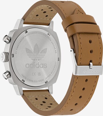 ADIDAS ORIGINALS Analog Watch in Mixed colors