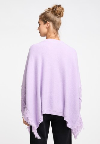 IZIA Sweater in Purple