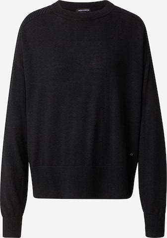 ARMANI EXCHANGE Neulepaita värissä musta: etupuoli