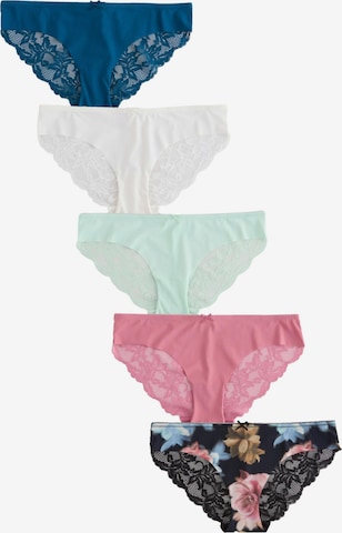 Next Трусы-слипы в Зеленый: спереди