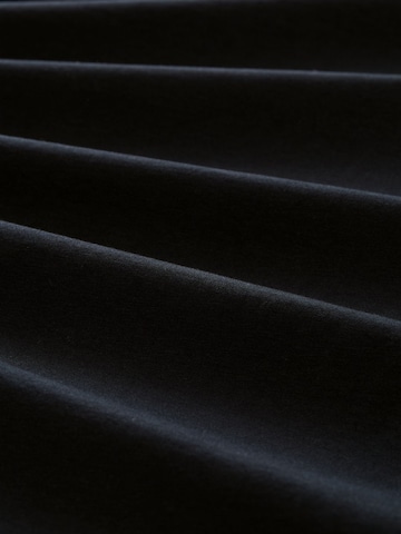 TOM TAILOR T-Shirt in Schwarz