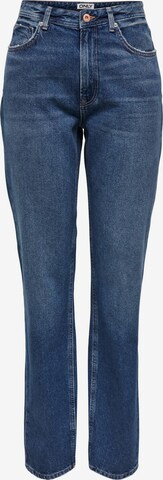 ONLY Regular Jeans 'Jaci' in Blue: front