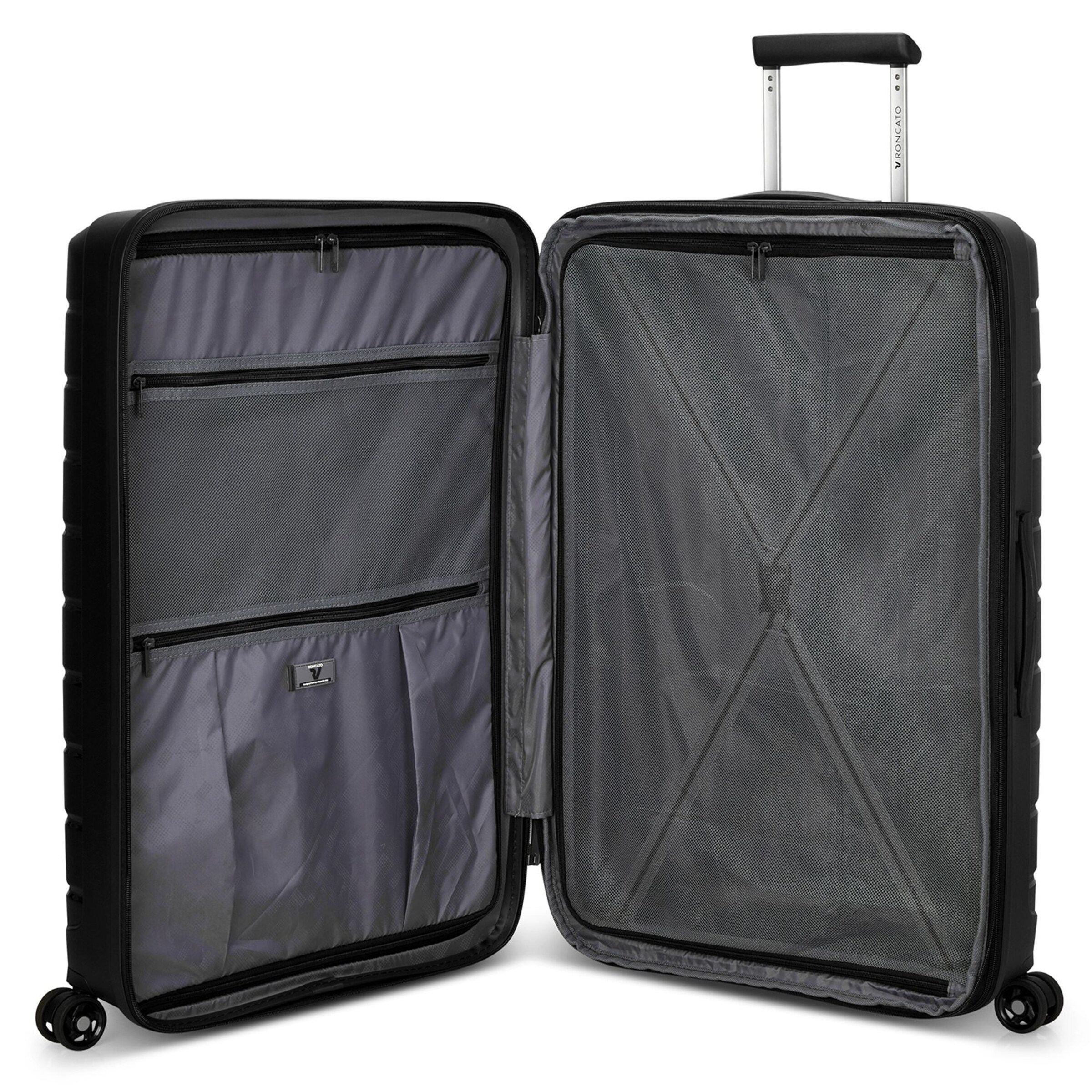 Roncato Trolley 'B-Flying' in Black